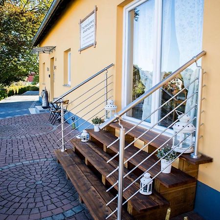 Treppendorfer Apartments Exteriör bild