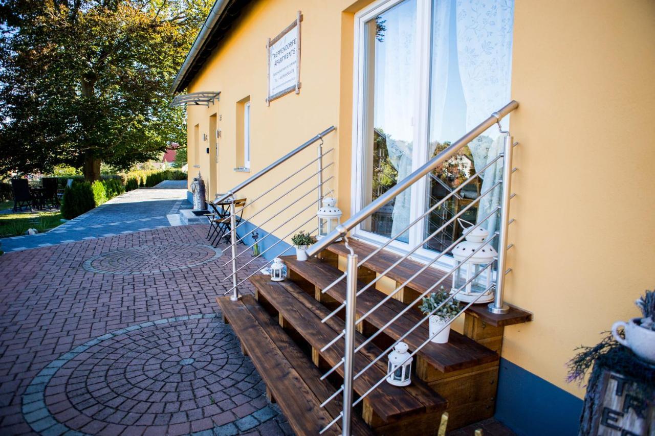 Treppendorfer Apartments Exteriör bild