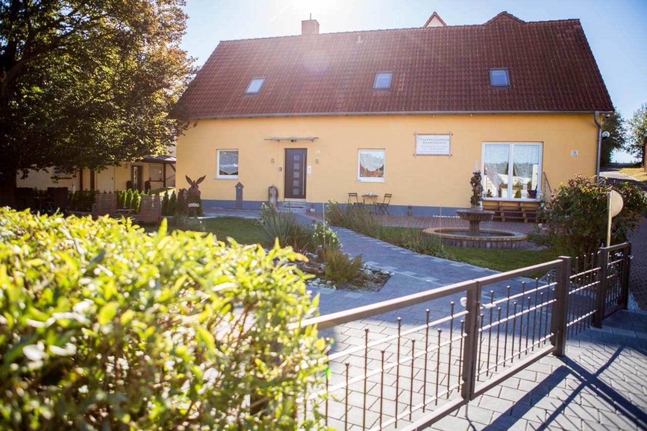 Treppendorfer Apartments Exteriör bild