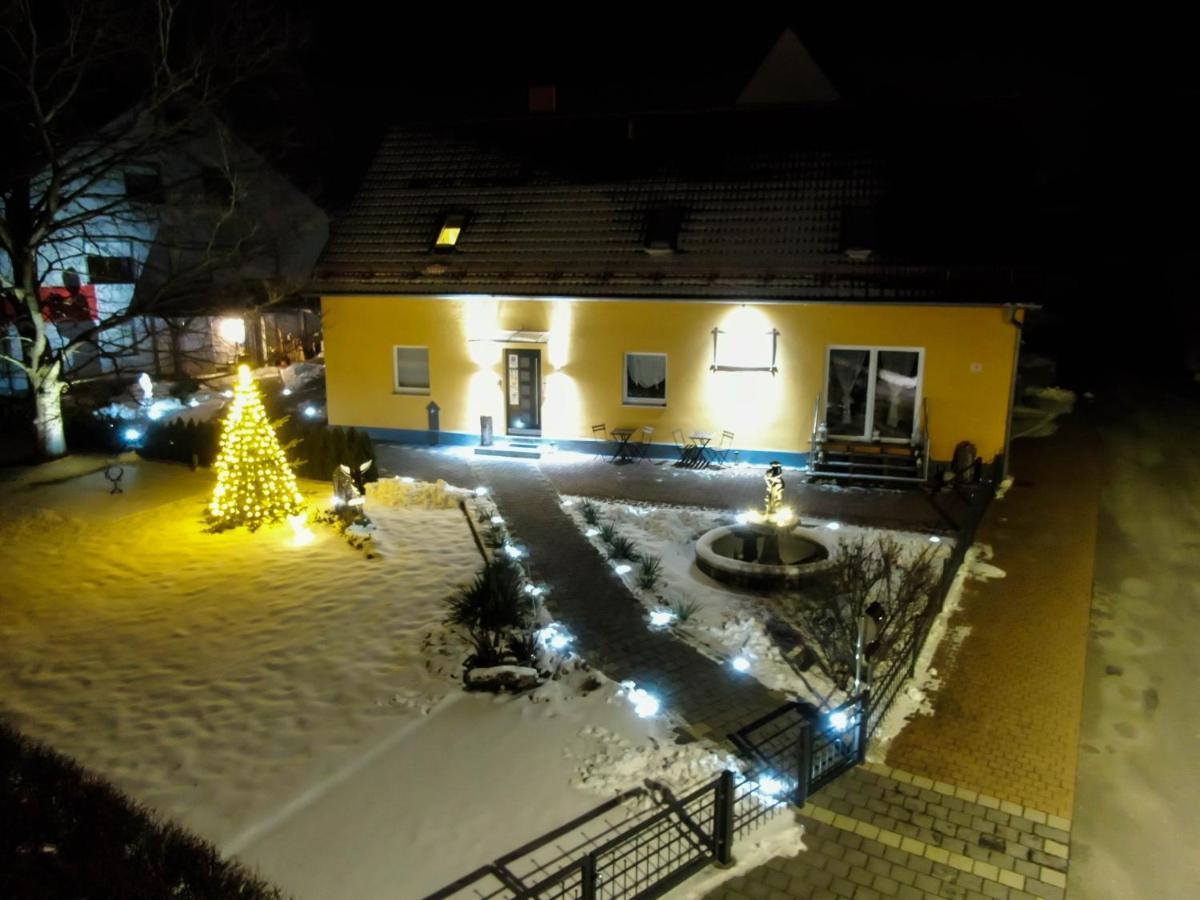 Treppendorfer Apartments Exteriör bild