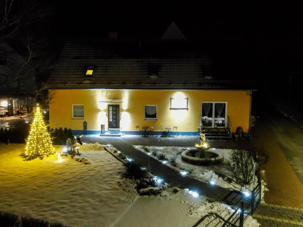 Treppendorfer Apartments Exteriör bild