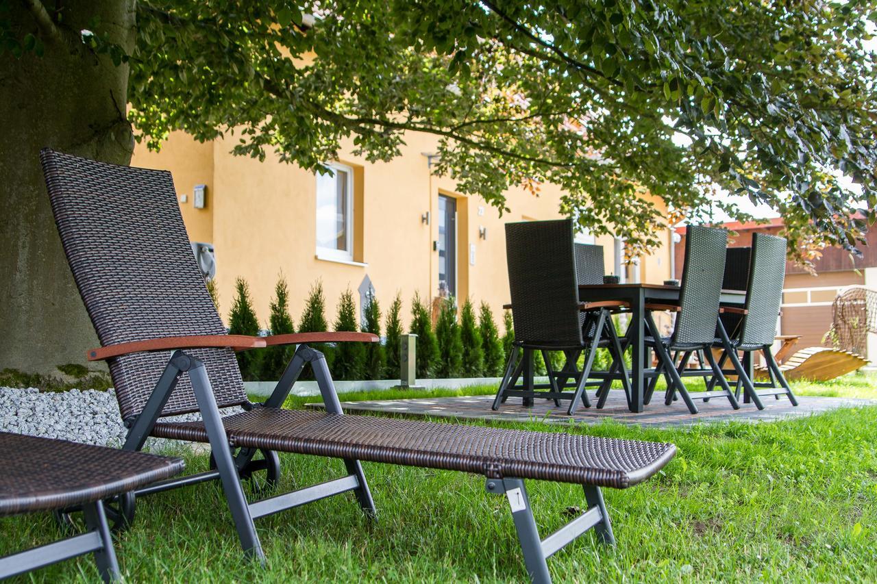Treppendorfer Apartments Exteriör bild