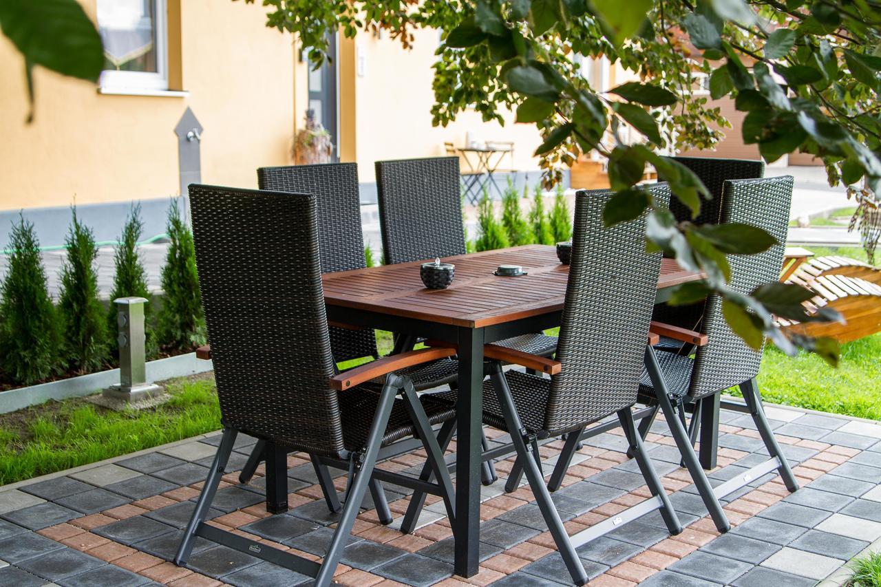 Treppendorfer Apartments Exteriör bild